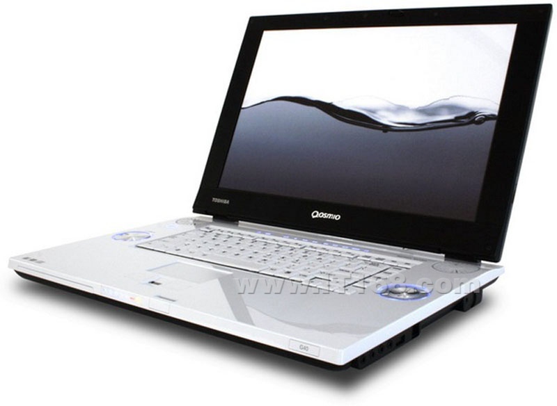 ��֥(TOSHIBA) Qosmio G40�ʼǱ����������ͼ