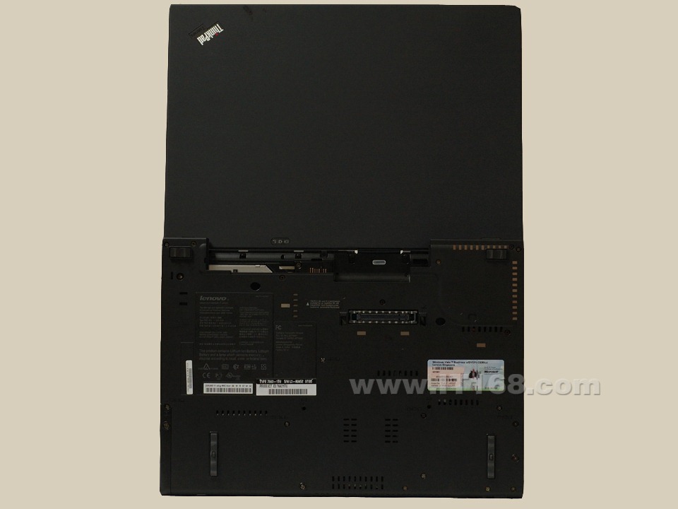 ThinkPad(IBM) T618889CG5�ʼǱ����������ͼ