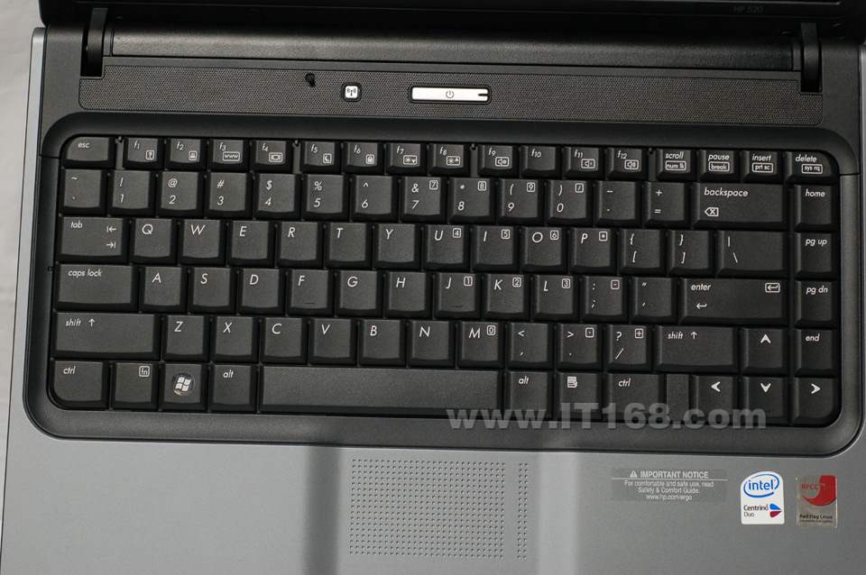 HP(����) 520GU319AA�ʼǱ����������ͼ