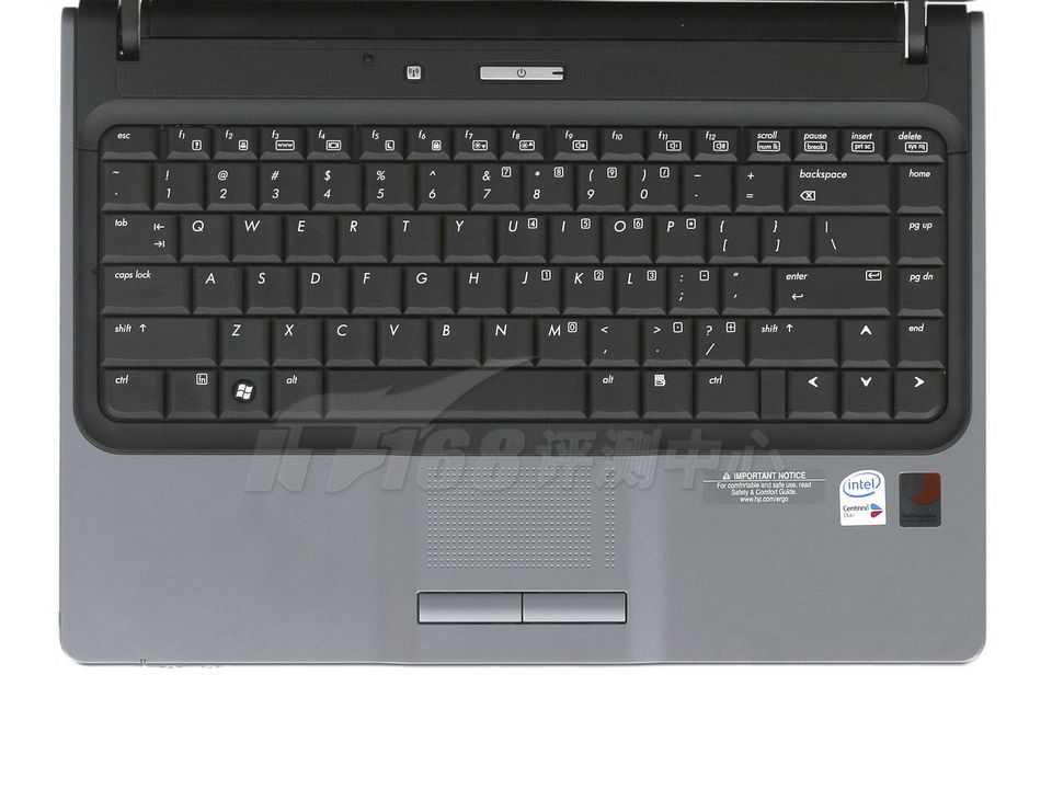 HP(����) 520GU319AA�ʼǱ����������ͼ