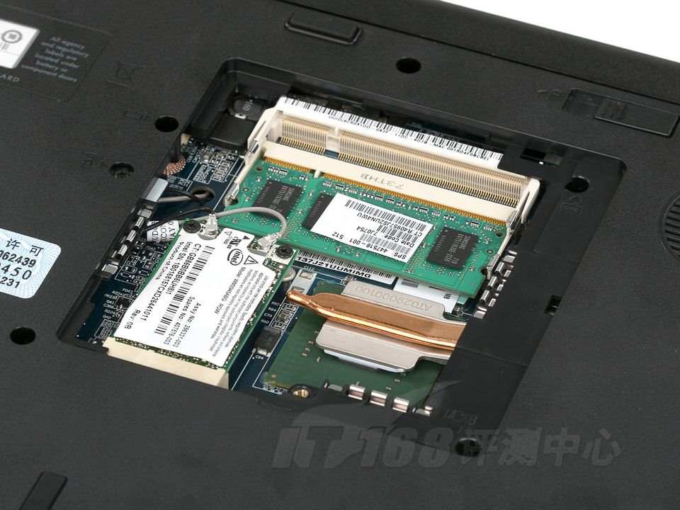 HP(����) 520GU319AA�ʼǱ����������ͼ