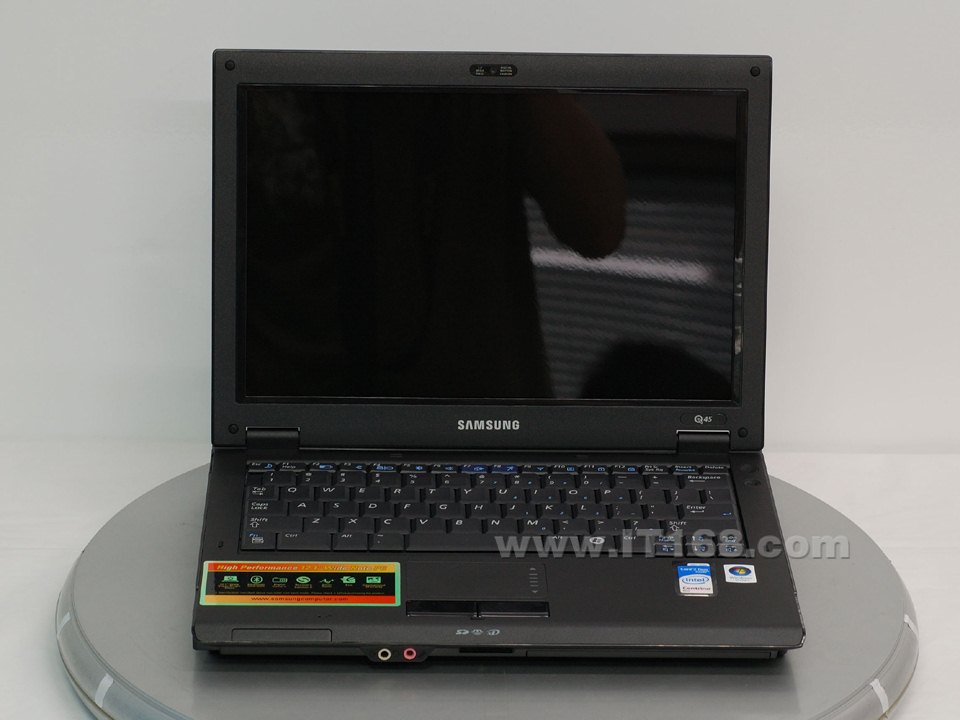 ����(SAMSUNG) Q45A008/���ɺڱʼǱ����������ͼ