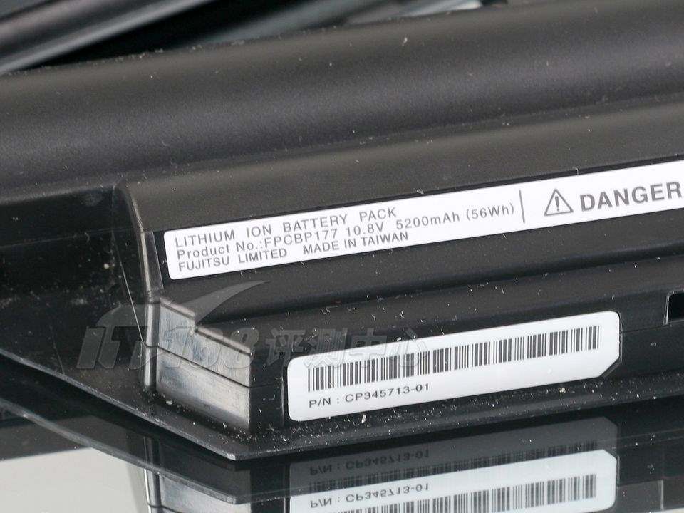 ��ʿͨ(FUJITSU) LifeBook S6410T7500/1G/160G/Ѹ�̱ʼǱ����������ͼ