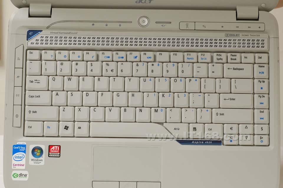 Acer(�곞) Aspire 4920G601G20Mi�ʼǱ����������ͼ