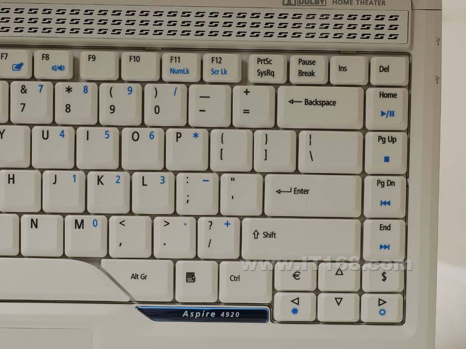 Acer(�곞) Aspire 4920G601G20Mi�ʼǱ����������ͼ