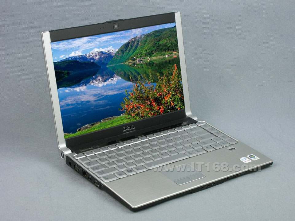 DELL(����) XPS M1330T7300/2G/160G�ʼǱ����������ͼ
