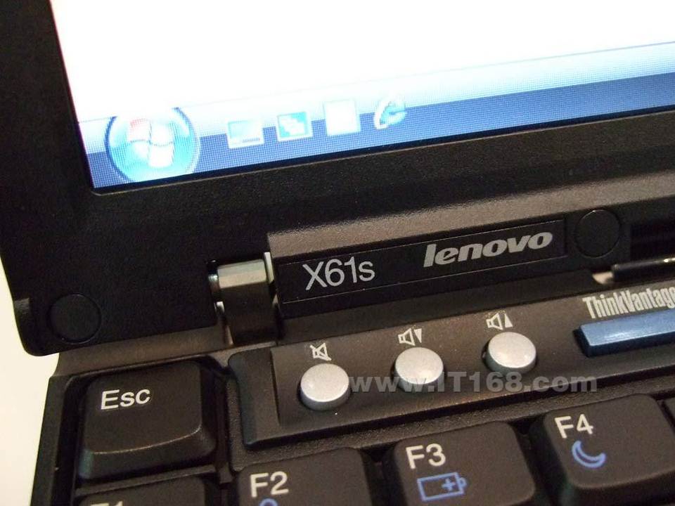 ThinkPad(IBM) X61s766865C�ʼǱ����������ͼ