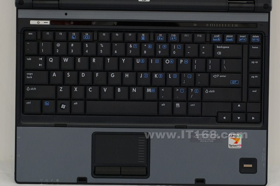 HP(����) Compaq 6515bGP169PA�ʼǱ����������ͼ