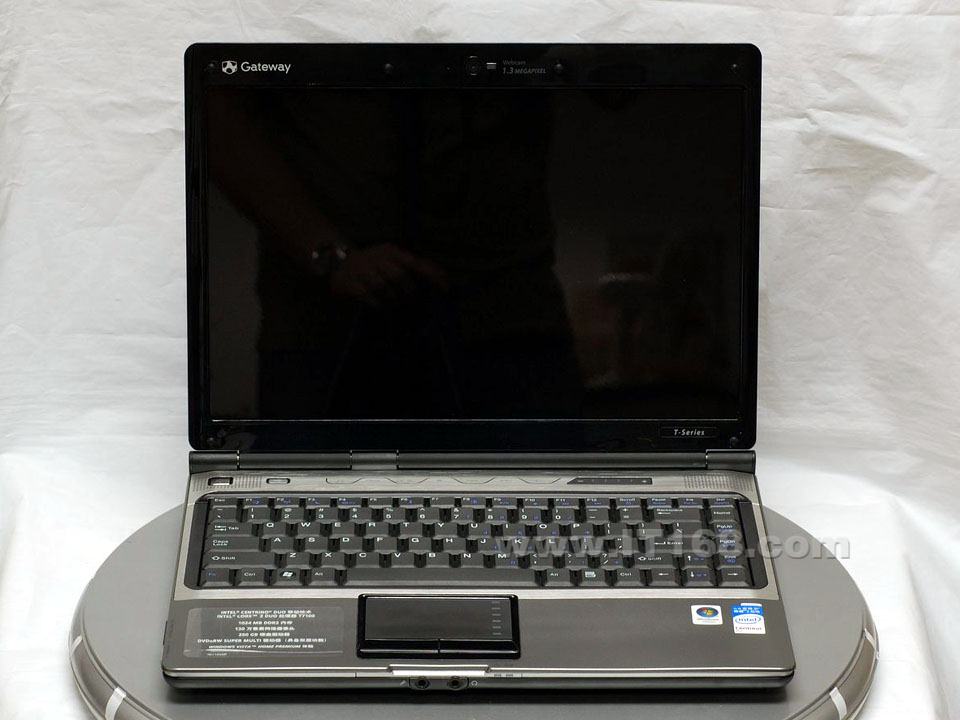 GATEWAY T-6817c�ʼǱ����������ͼ
