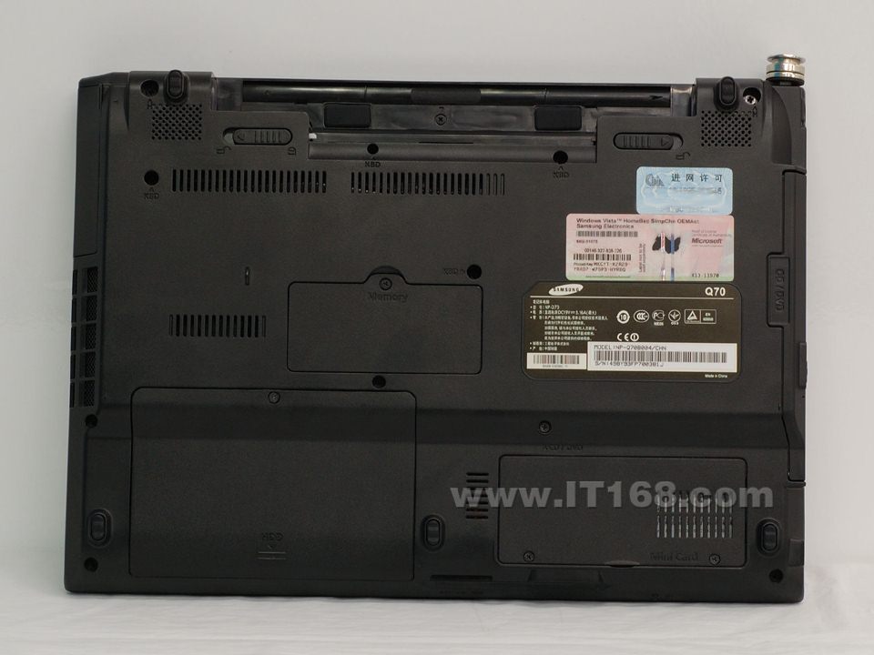����(SAMSUNG) Q70BV06�ʼǱ����������ͼ