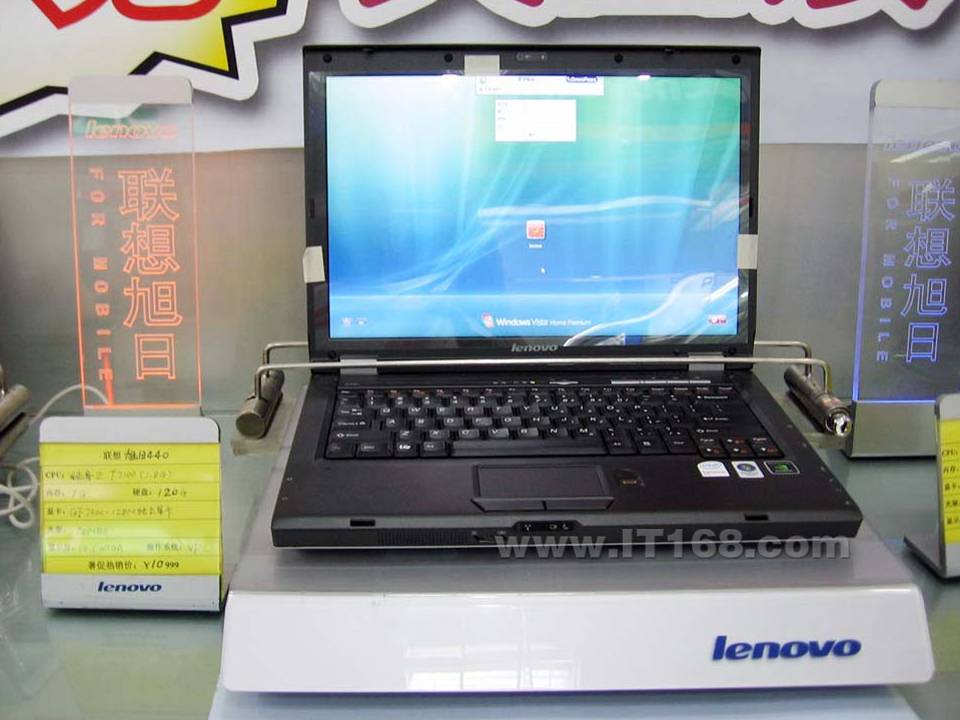 ����(lenovo) ����N440GM540�ʼǱ����������ͼ