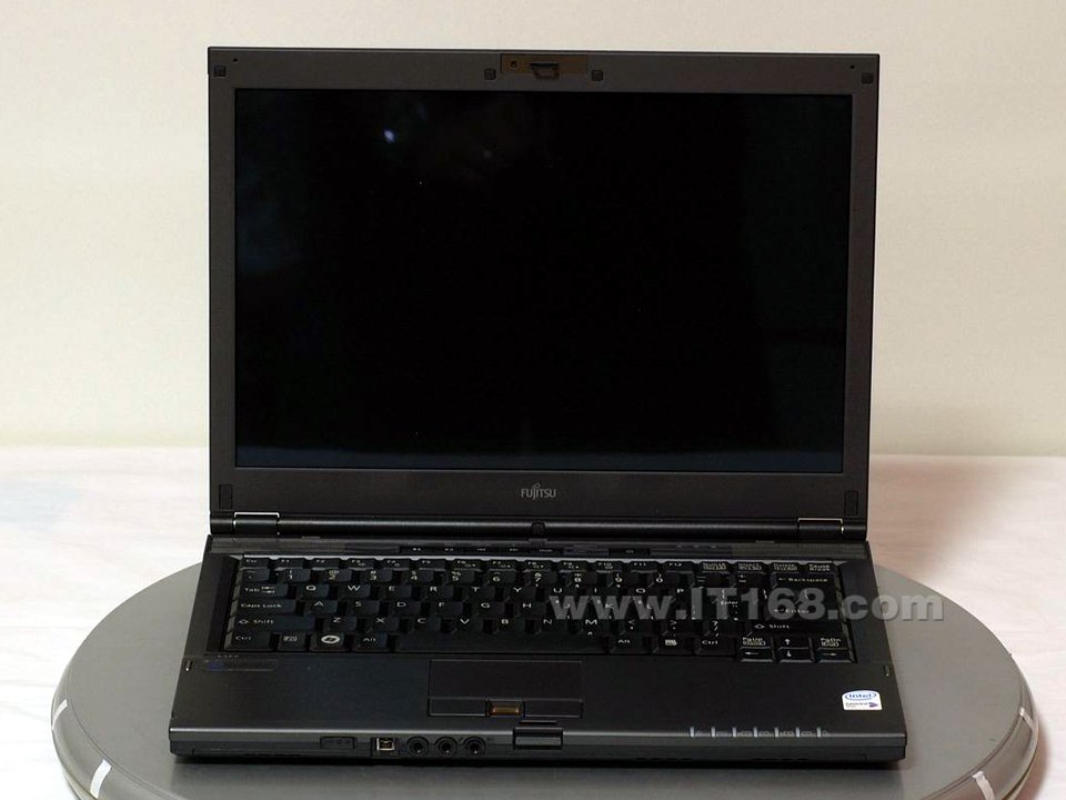 ��ʿͨ(FUJITSU) LifeBook S6410T7500/1G/160G/Ѹ�̱ʼǱ����������ͼ