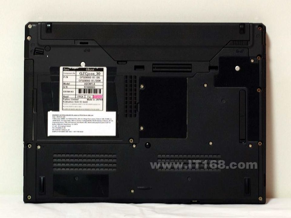 ��ʿͨ(FUJITSU) LifeBook S6410T7500/1G/160G/Ѹ�̱ʼǱ����������ͼ