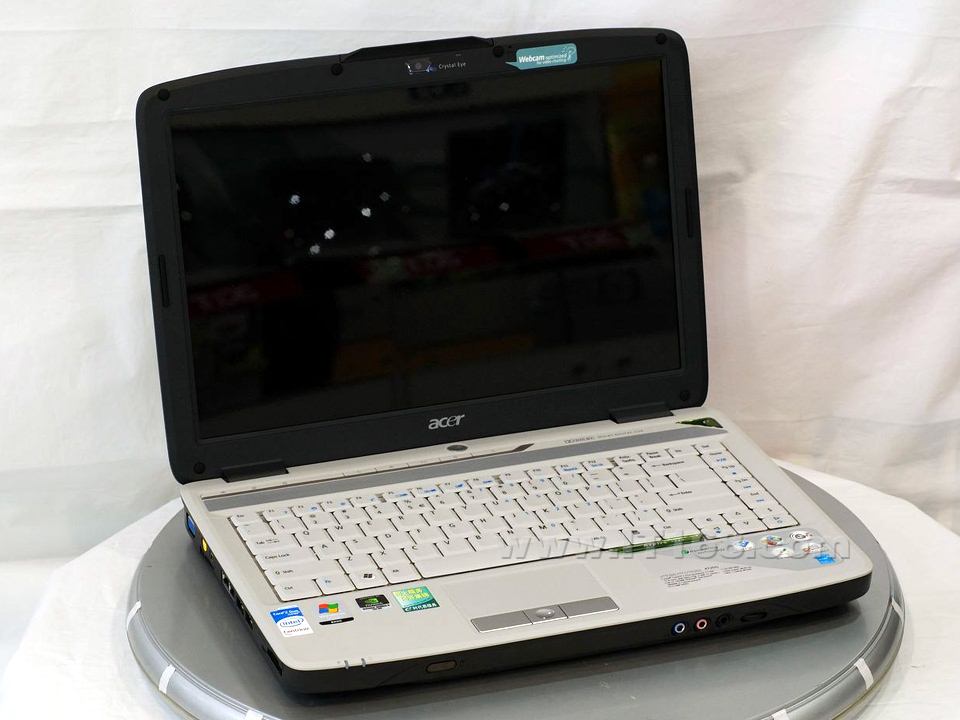 Acer(�곞) Aspire 4720G100512�ʼǱ����������ͼ