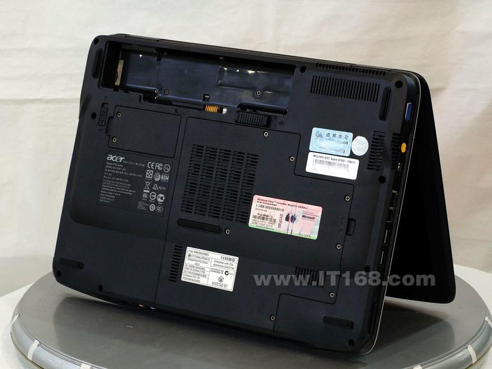 Acer(�곞) Aspire 4720Z3A0512C�ʼǱ����������ͼ