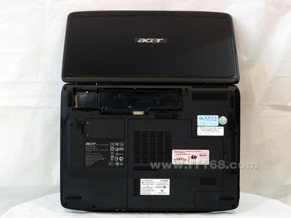 Acer(�곞) Aspire 4720Z3A0512C�ʼǱ����������ͼ