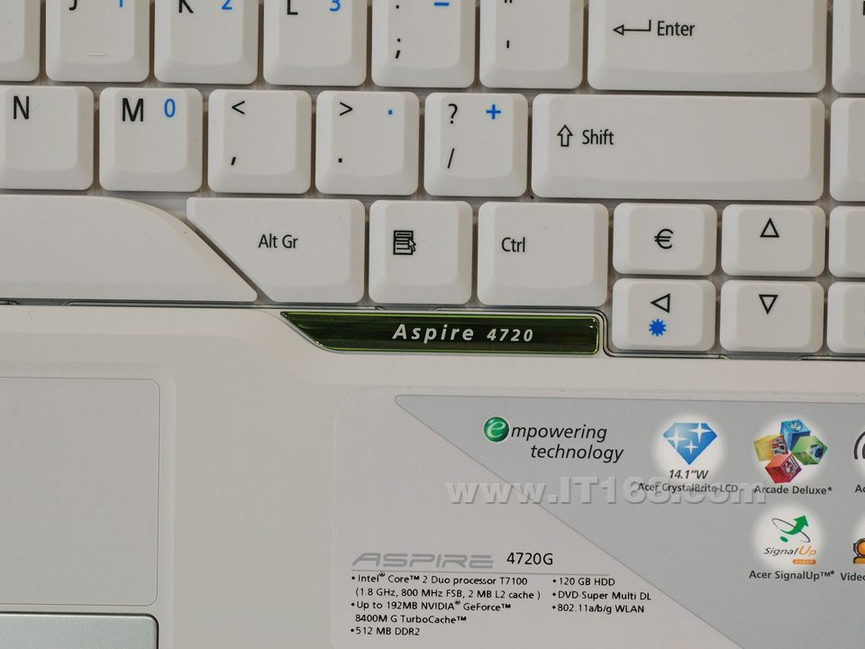Acer(�곞) Aspire 4720Z3A0512C�ʼǱ����������ͼ