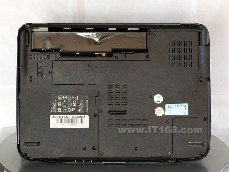 Acer(�곞) Aspire 4310400508C�ʼǱ����������ͼ
