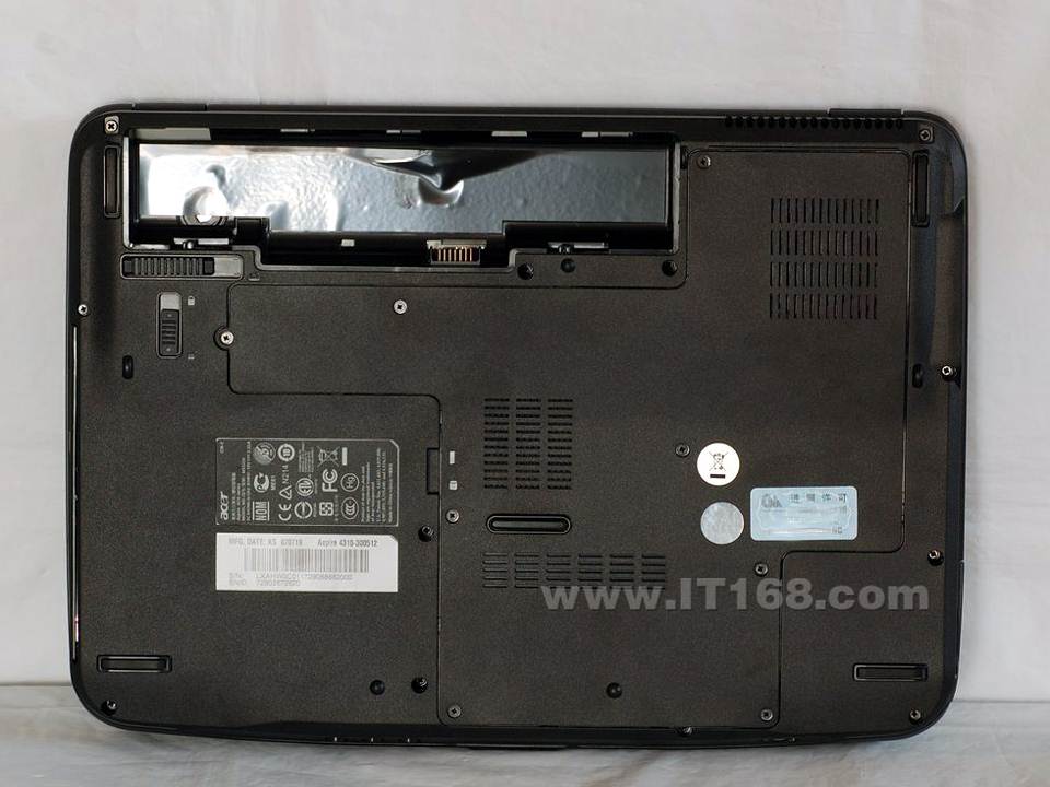 Acer(�곞) Aspire 4310400508C�ʼǱ����������ͼ