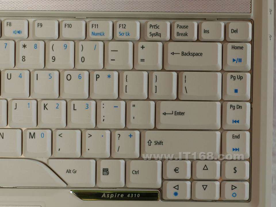 Acer(�곞) Aspire 4310400508C�ʼǱ����������ͼ