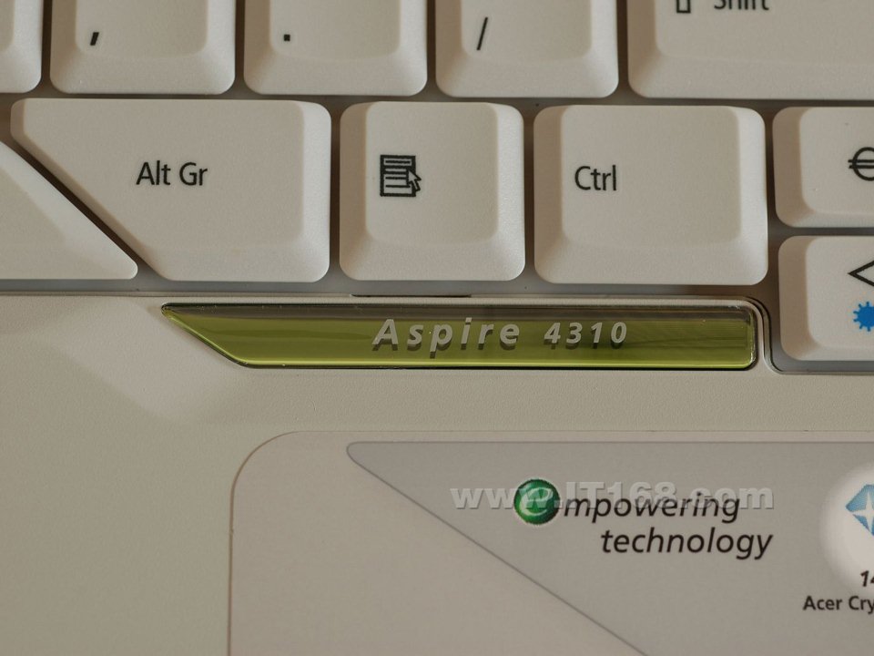 Acer(�곞) Aspire 4310400508C�ʼǱ����������ͼ