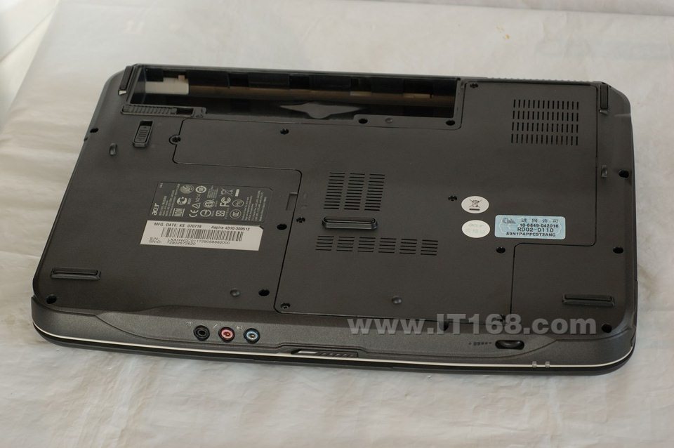Acer(�곞) Aspire 4310400512C�ʼǱ����������ͼ