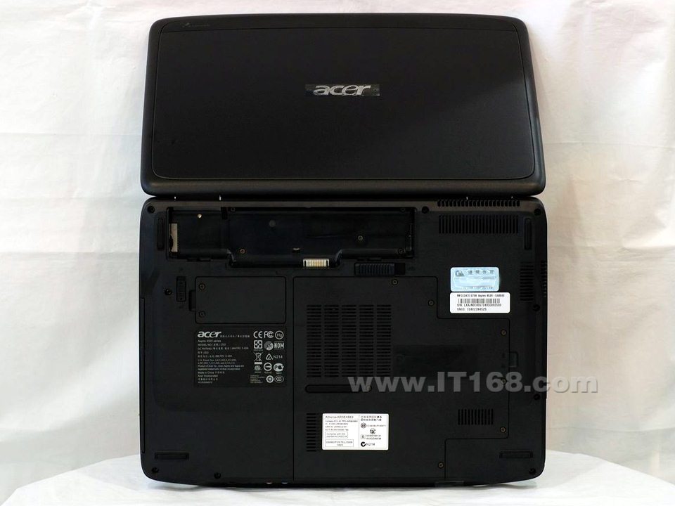 Acer(�곞) Aspire 4520G401G08Mi�ʼǱ����������ͼ