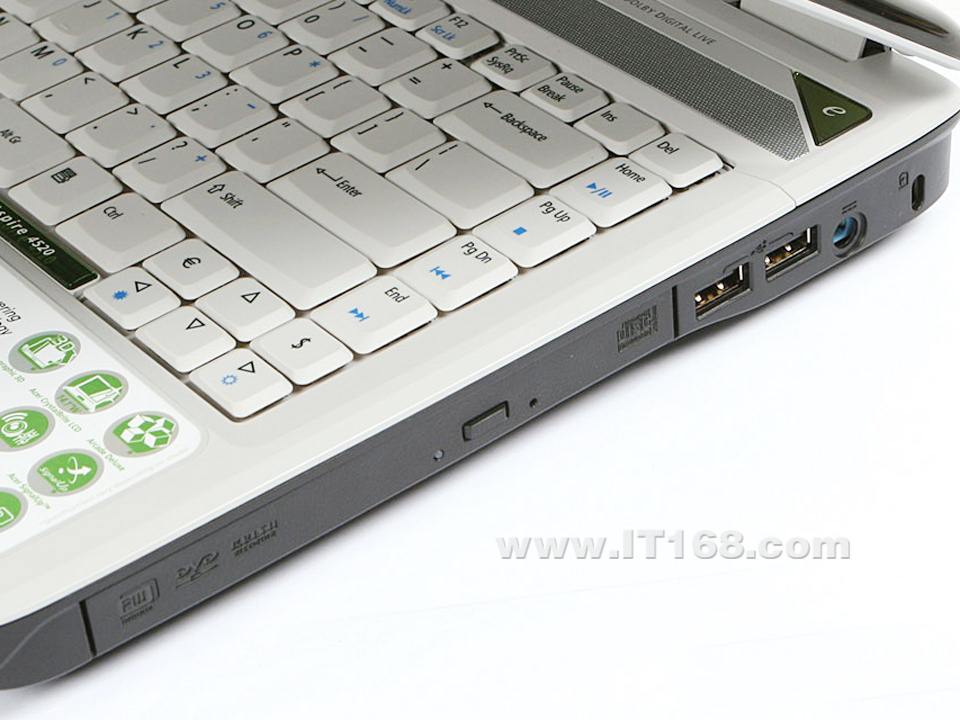 Acer(�곞) Aspire 4520G401G08Mi�ʼǱ����������ͼ