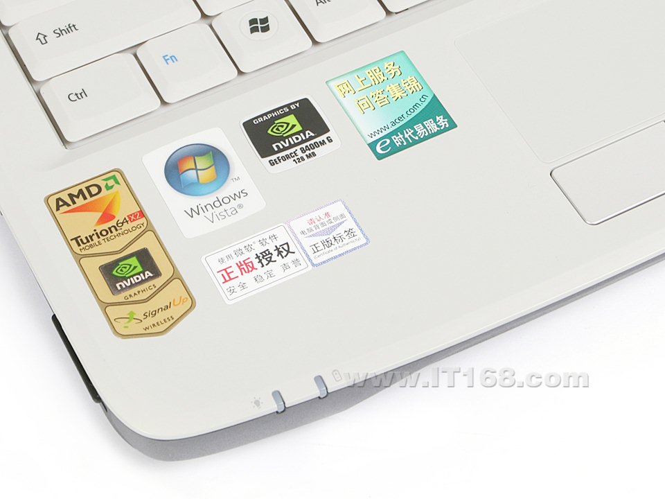 Acer(�곞) Aspire 4520G401G08Mi�ʼǱ����������ͼ