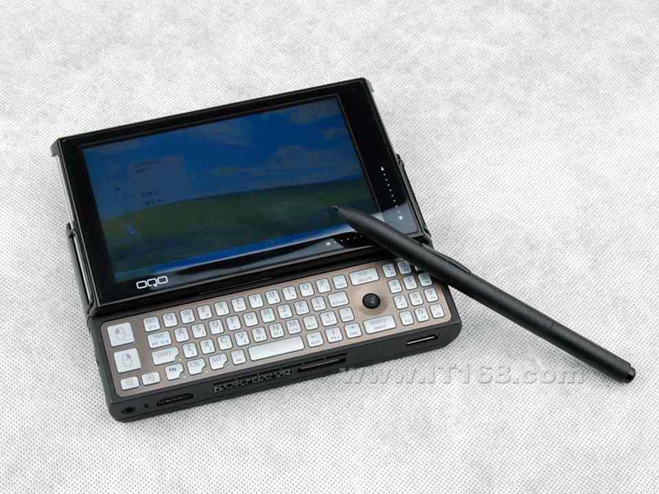 OQO Model 02�����ʼǱ����������ͼ