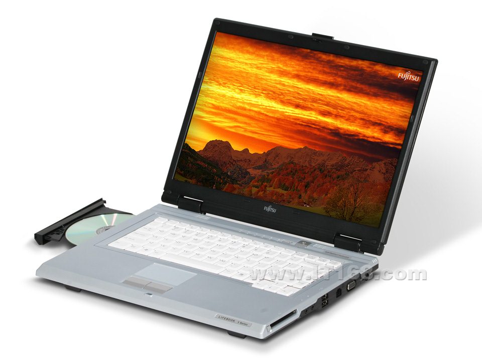 ��ʿͨ(FUJITSU) LifeBook V1010AC001S0D1�ʼǱ����������ͼ