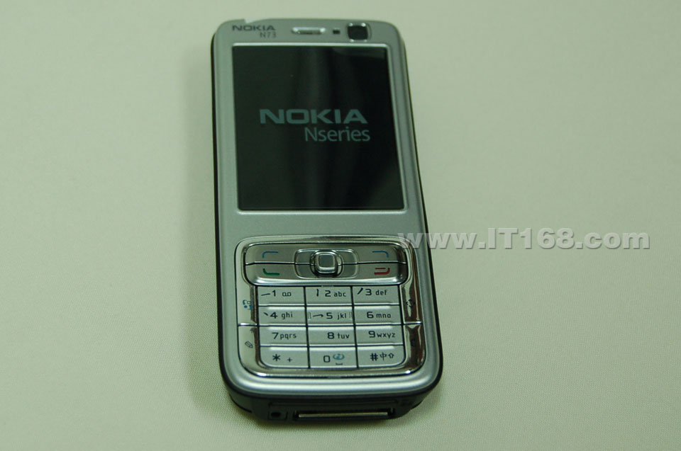 ŵ����(NOKIA) N73�ֻ����������ͼ