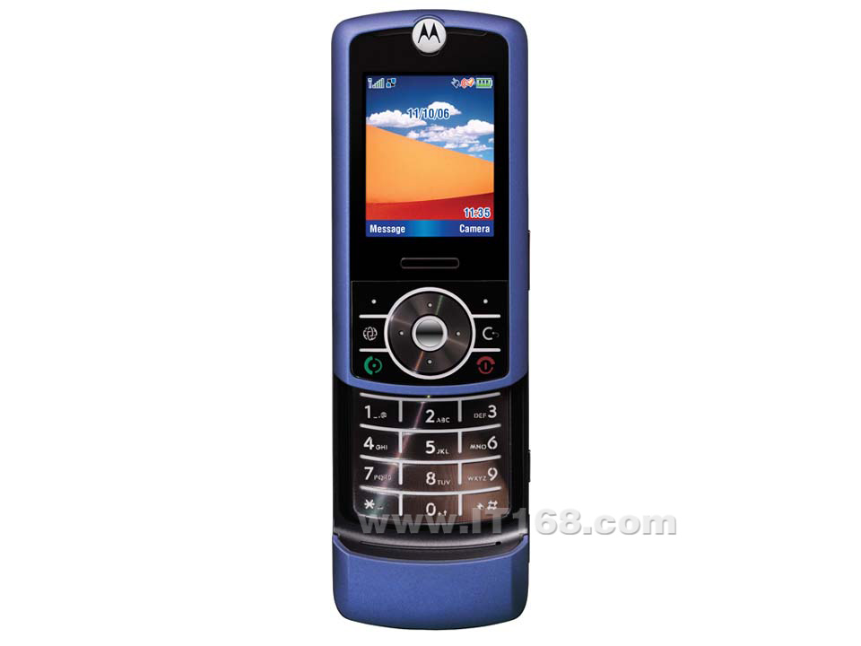 MOTO(摩托罗拉) RIZR Z3手机外观清晰大图