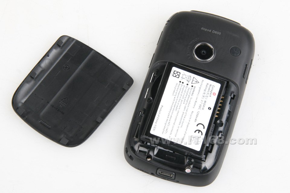 ���մ�(dopod) D600�ֻ����������ͼ