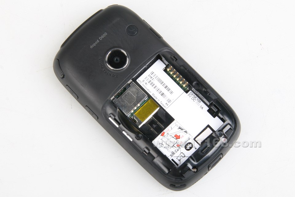 ���մ�(dopod) D600�ֻ����������ͼ