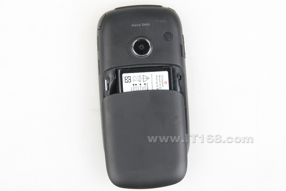 ���մ�(dopod) D600�ֻ����������ͼ