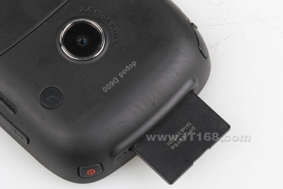 ���մ�(dopod) D600�ֻ����������ͼ