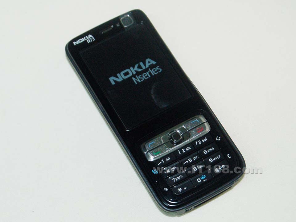 ŵ����(NOKIA) N73������ֻ����������ͼ