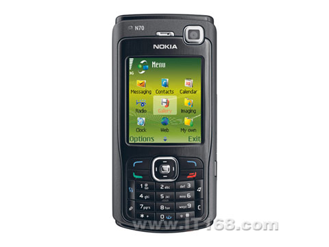 ŵ����(NOKIA) N70���ְ��ֻ����������ͼ