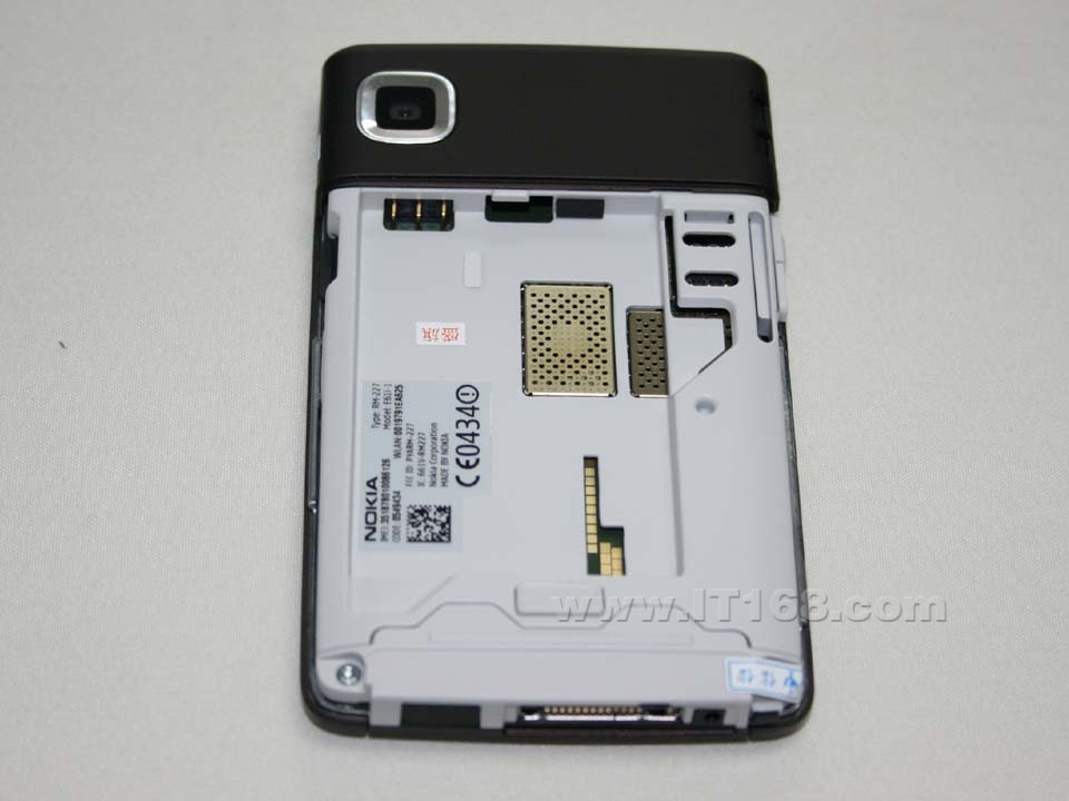 ŵ����(NOKIA) E61i�ֻ����������ͼ