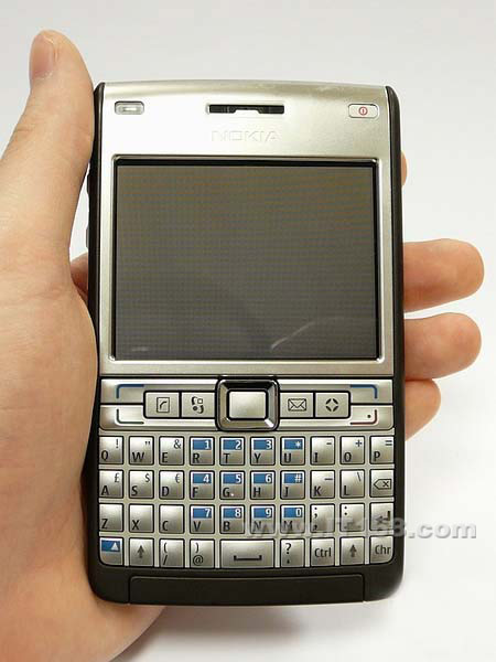 ŵ����(NOKIA) E61i�ֻ����������ͼ