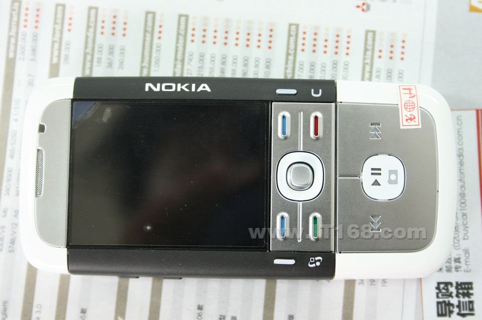 ŵ����(NOKIA) 5700XpressMusic�ֻ����������ͼ