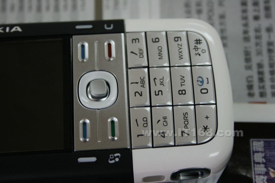 ŵ����(NOKIA) 5700XpressMusic�ֻ����������ͼ