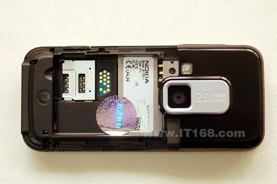 ŵ����(NOKIA) 6120c�ֻ����������ͼ