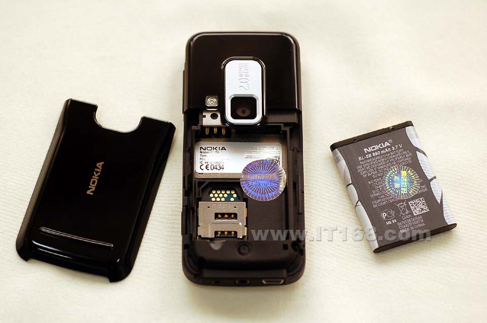 ŵ����(NOKIA) 6120c�ֻ����������ͼ