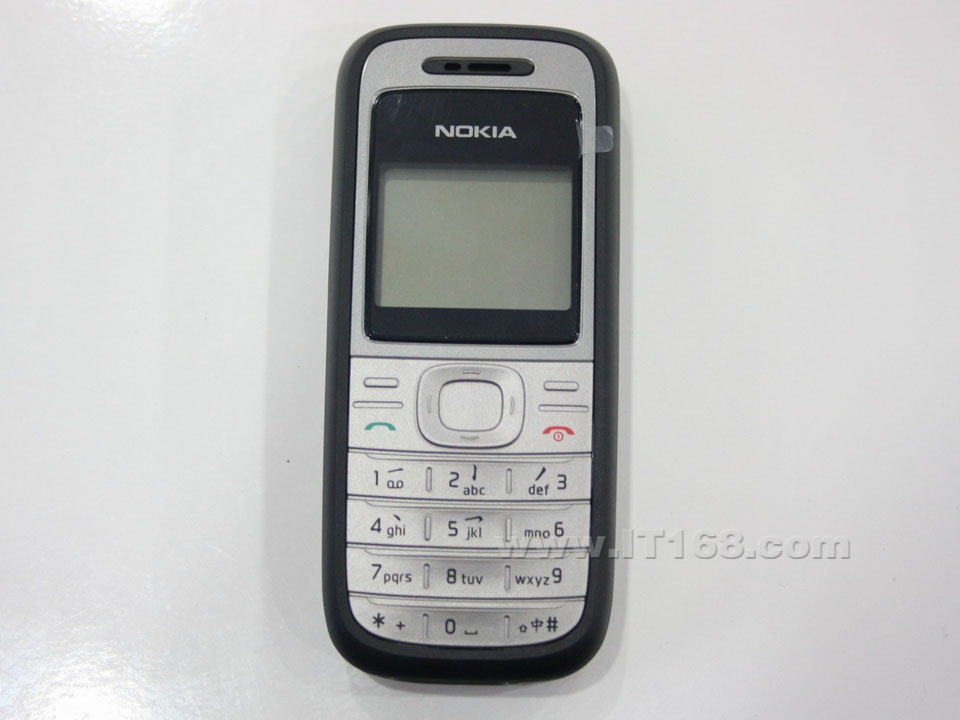 ŵ����(NOKIA) 1200�ֻ����������ͼ