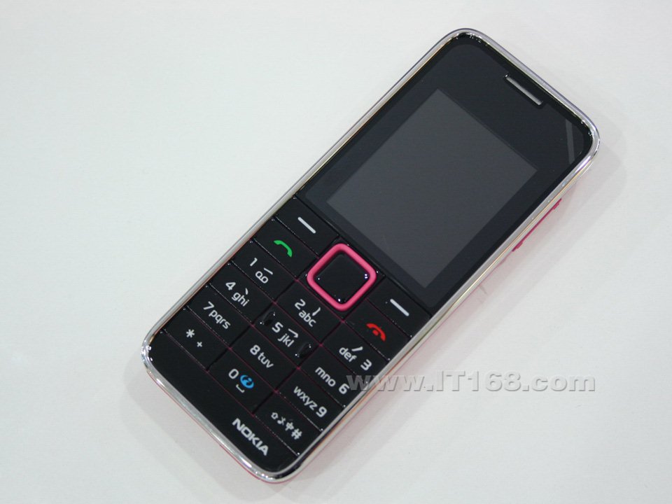 ŵ����(NOKIA) 3500c�ֻ����������ͼ