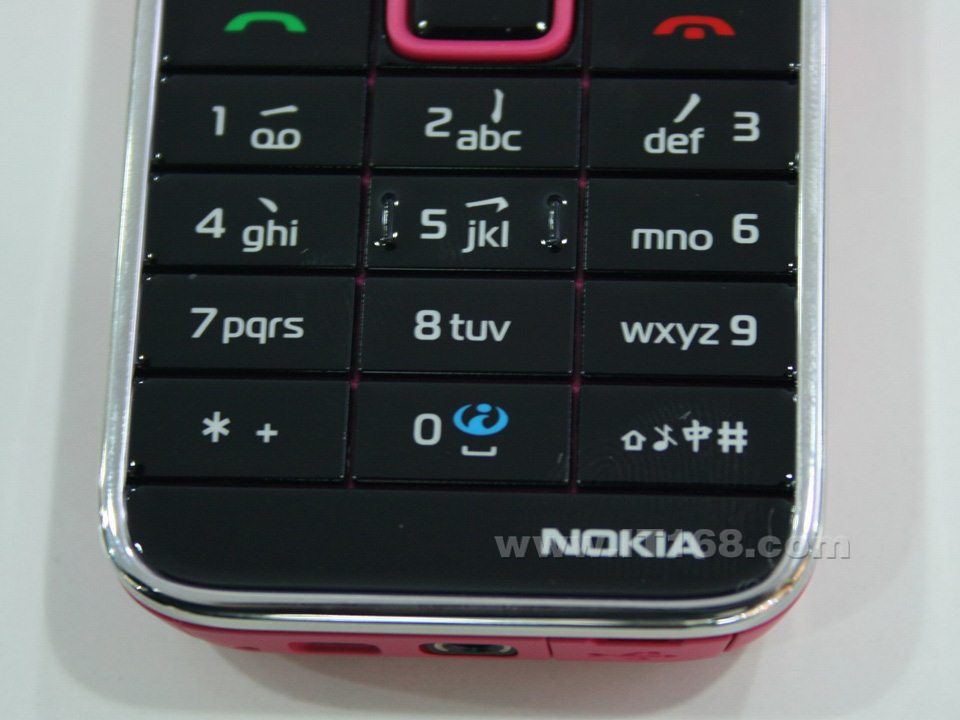 ŵ����(NOKIA) 3500c�ֻ����������ͼ