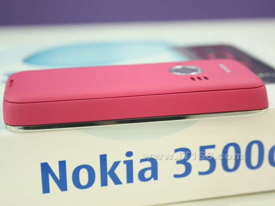 ŵ����(NOKIA) 3500c�ֻ����������ͼ