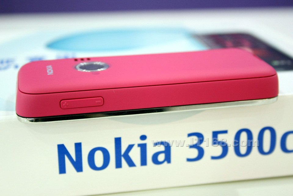 ŵ����(NOKIA) 3500c�ֻ����������ͼ